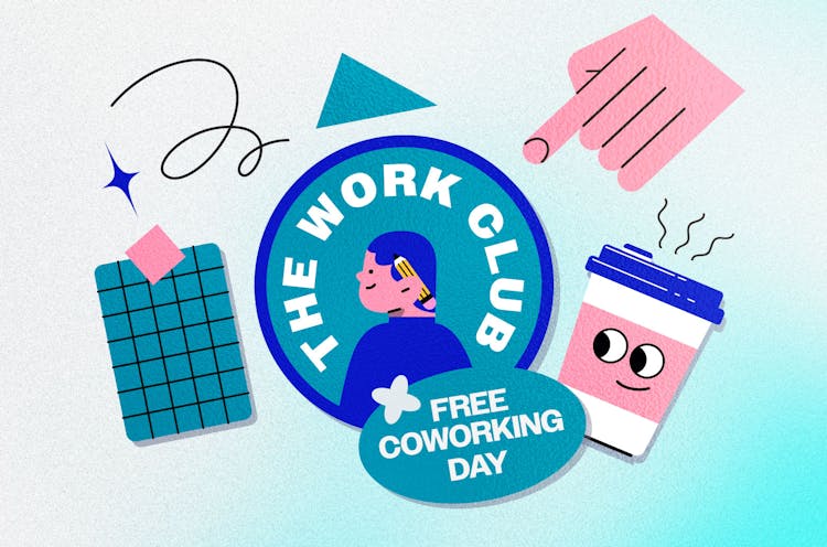 The Work Club Free Coworking Day