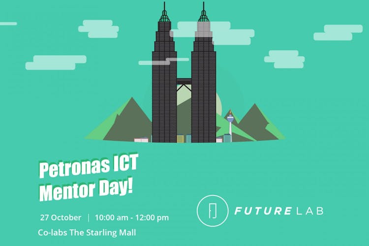 Petronas ICT Mentor Day