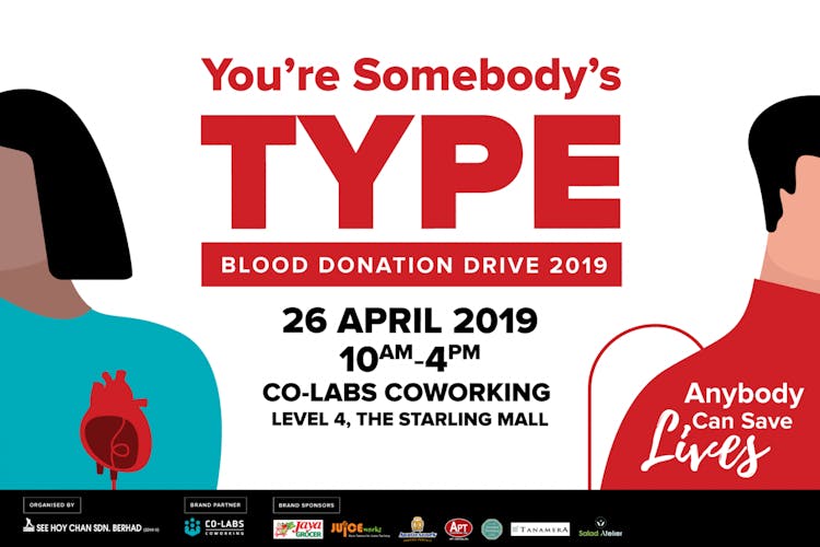 Blood Donation Drive 2019