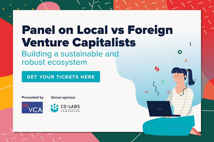MVCA Presents: Panel on Local vs Foreign Venture Capitalists