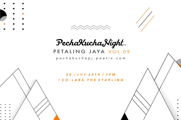 PechaKucha Petaling Jaya vol. 9