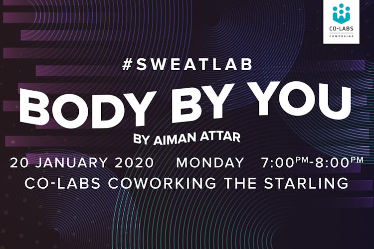 #Sweatlab: Body By You with Aiman