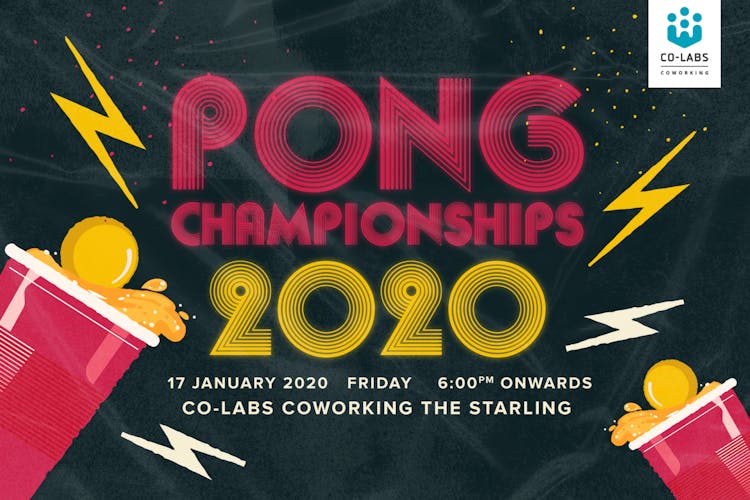 Pong Championships 2020