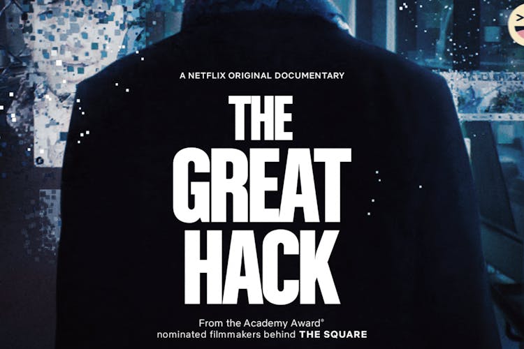 Movie Screening: THE GREAT HACK (2019)