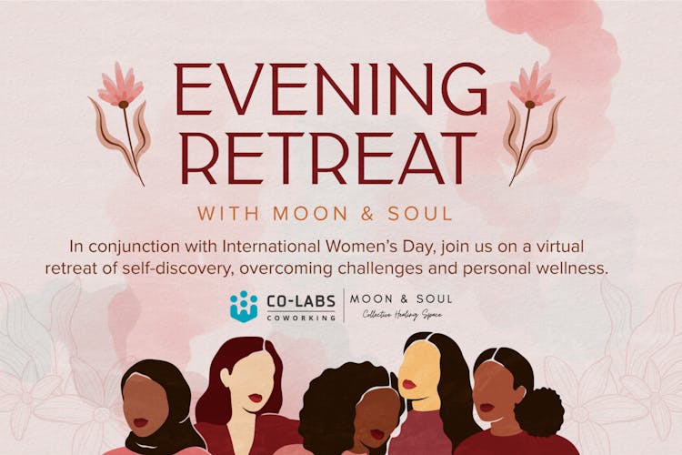 An Evening Retreat with Moon and Soul