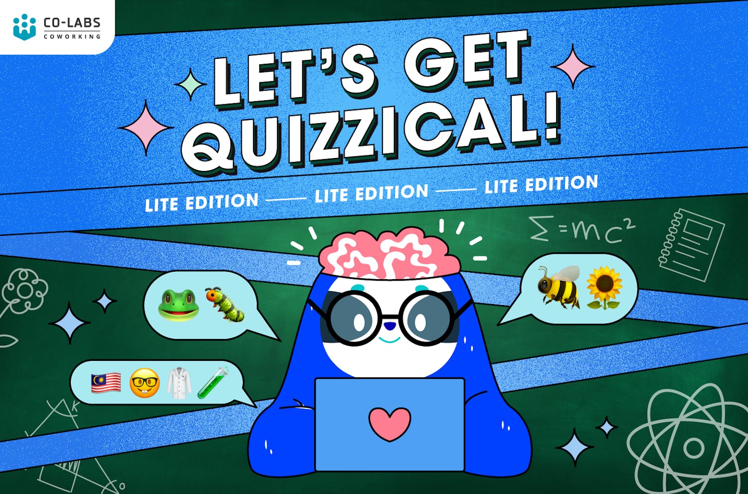 Let's Get Quizzical! – Trivia Lite