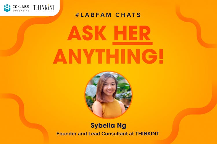 #LabFam Chats: Ask Her Anything with Sybella Ng