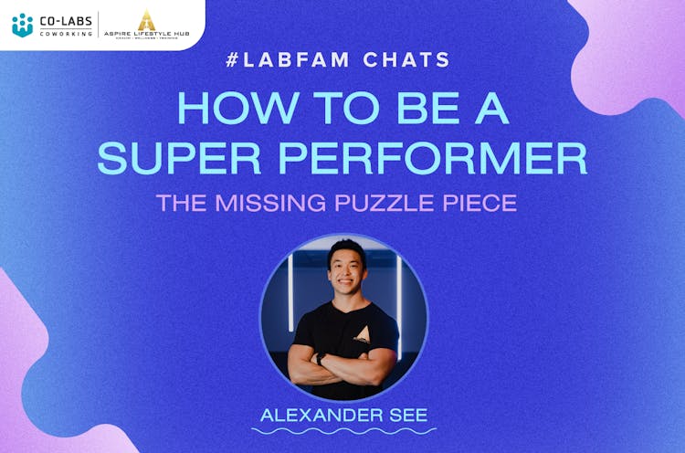 #LabFam Chats: How To Be A Super Performer – The Missing Puzzle Piece