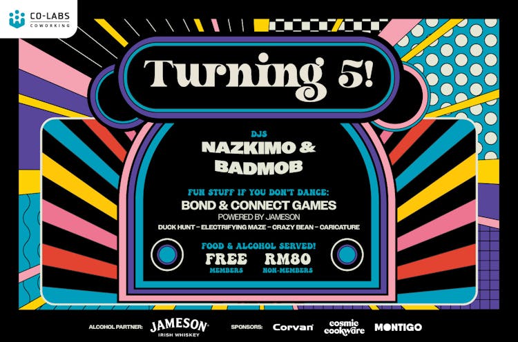 Turning 5 Party!