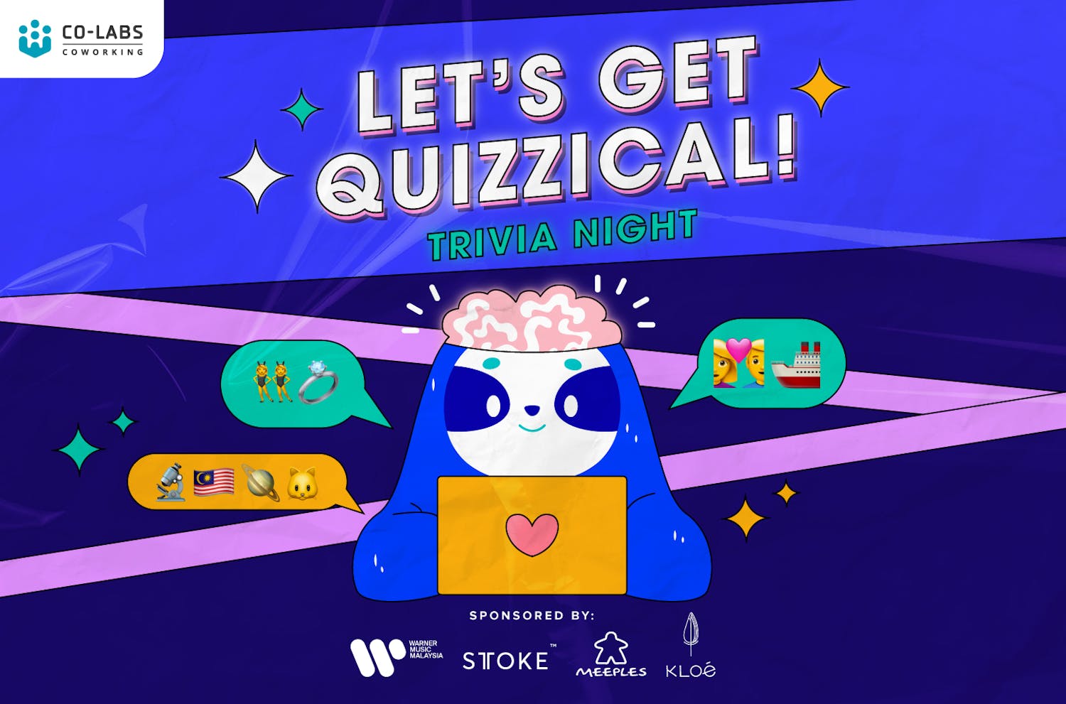 Let's Get Quizzical!: Trivia Night