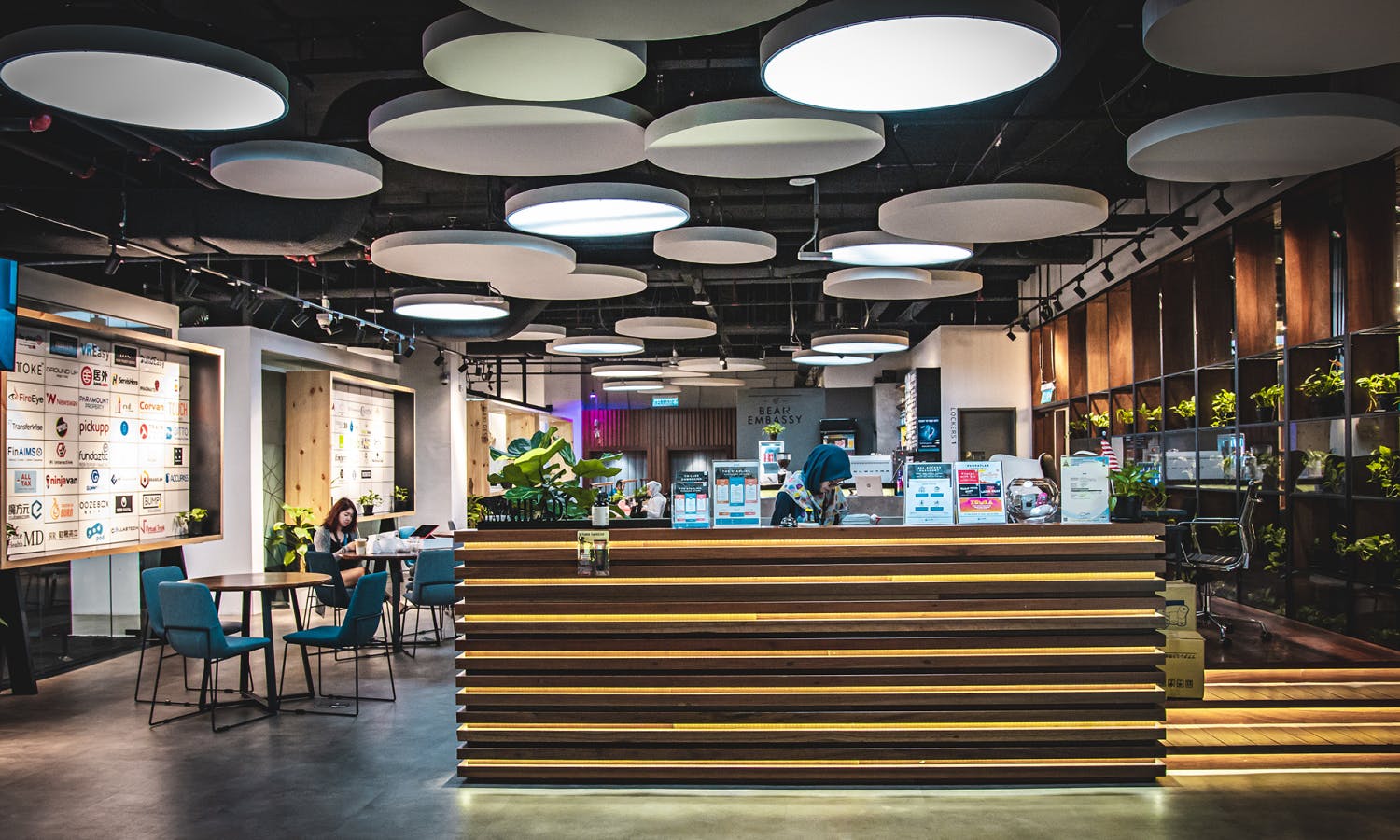 Colabs Coworking The Starling Coworking spaces across the Klang