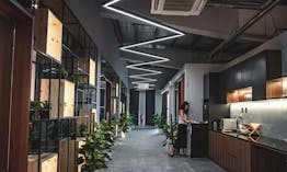 Co-labs Coworking Shah Alam Pantry