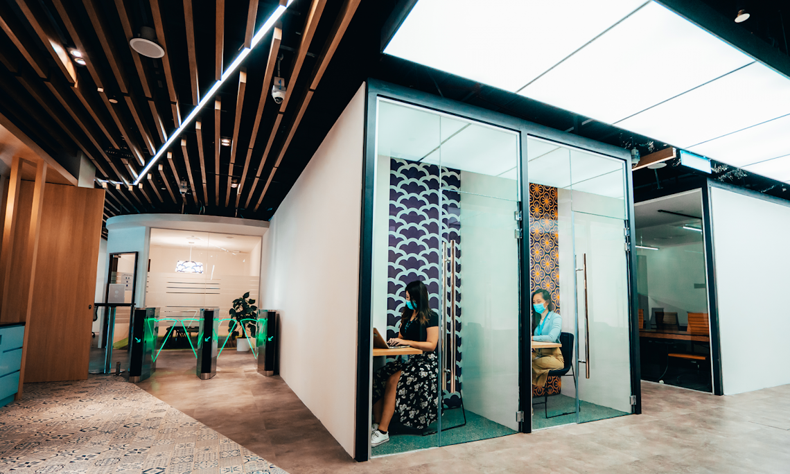 Coworking spaces & shared offices in Malaysia Colabs Coworking