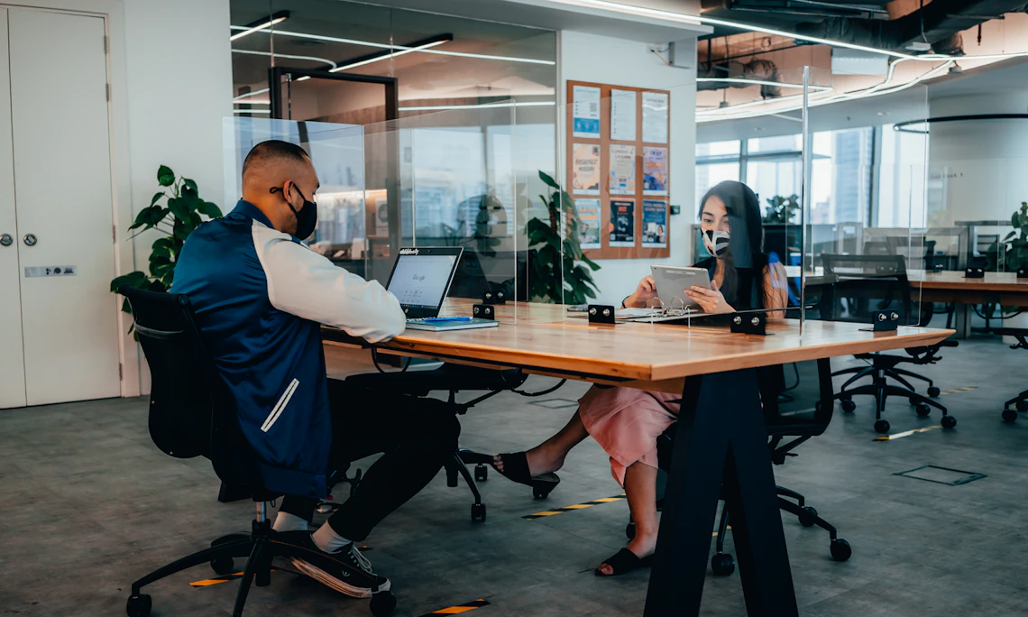 Book a tour | Co-labs Coworking